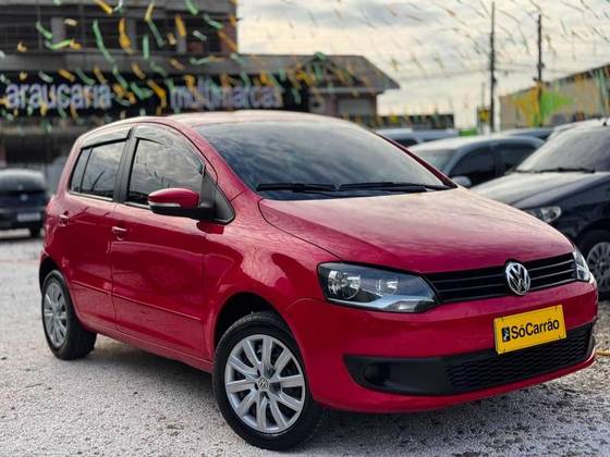 VOLKSWAGEN FOX 1.0 MI 8V FLEX 4P MANUAL VOLKSWAGEN FOX 1.0 MI 8V FLEX 4P MANUAL